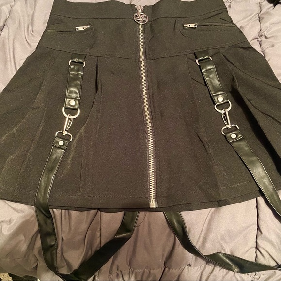 Blaire B*tch mini skirt - Picture 1 of 4